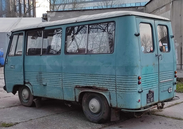 Peugeot Inny cena 10900 przebieg: 50523, rok produkcji 1966 z Kraków małe 562